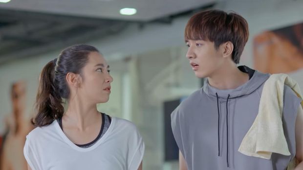 Dare to Love (2021)