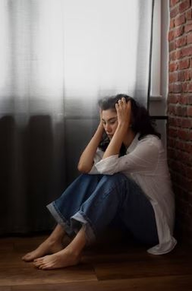 Depression. foto freepik.com: freepik Depression. foto freepik.com: freepik