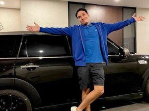 Desta Raih Kemenangan di Tenis The Juara Lawan Valentino Desta Raih Kemenangan di Tenis The Juara Lawan Valentino
