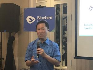 Nyamar Jadi Sopir Taksi, Begini Sosok dan Harta Bos Blue Bird Sigit Djokosoetono Nyamar Jadi Sopir Taksi, Begini Sosok dan Harta Bos Blue Bird Sigit Djokosoetono