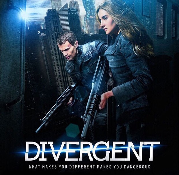Divergent (2014) /Dok.Lionsgate Films
