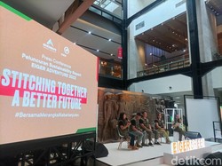 Keren! Eiger Berkomitmen untuk Jadi Brand Berkelanjutan