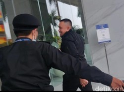 Elite NasDem Temui Surya Paloh Usai Johnny G Plate Tersangka Korupsi BTS