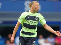 Sepatu Emas Bagi Haaland yang Menggila di Liga Inggris
