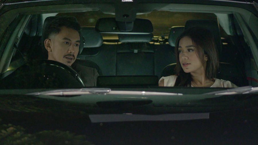 Fandy Christian dan Andi Annisa