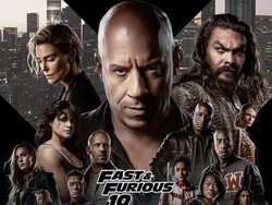 Review Fast X: Bersatu Kita Teguh Bercerai Kita Runtuh
