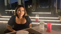 Felicia Hutapea Ulang Tahun, Anak Hotman Paris Ini Hobi Nongkrong di Kafe