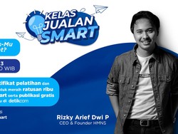 Rahasia UMKM Biar Bisa Cuan, Ada Kelasnya Lho!