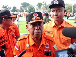 BPBD Sebut Ada 4 Daerah di Sumsel Rawan Karhutla, Ini Daftarnya