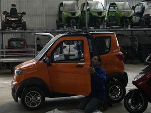 Geliat Mobil Listrik di Negara Kaya Lithium Geliat Mobil Listrik di Negara Kaya Lithium