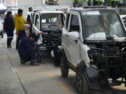 Catat! Insentif Bebas Pajak Impor Mobil Listrik Cuma Buat Investor