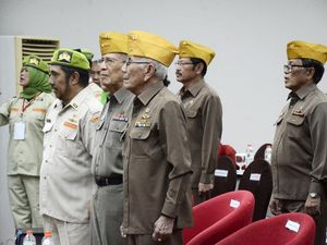 Mengenang Jasa Pejuang di Hari Korps Cacat Veteran Indonesia Mengenang Jasa Pejuang di Hari Korps Cacat Veteran Indonesia