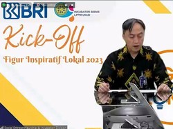 Universitas Udayana & BRI Gelar Program Figur Inspiratif Lokal 2023