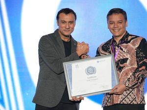 IndiHome Sabet 2 Penghargaan di Indonesia WOW Brand 2023