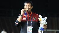 Para Eks Timnas Indonesia yang Jadi Staf Indra Sjafri di SEA Games 2023