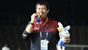 Para Eks Timnas Indonesia yang Jadi Staf Indra Sjafri di SEA Games 2023