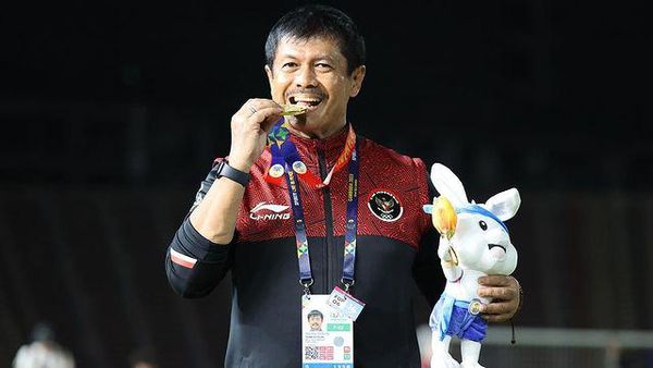 Para Eks Timnas Indonesia yang Jadi Staf Indra Sjafri di SEA Games 2023
