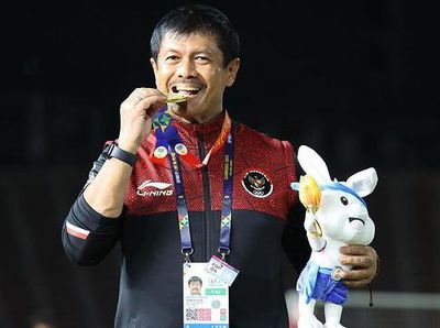 Para Eks Timnas Indonesia yang Jadi Staf Indra Sjafri di SEA Games 2023