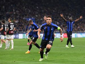 Inter: Man City Favorit, tapi Prediksi Tak Selalu Benar Inter: Man City Favorit, tapi Prediksi Tak Selalu Benar