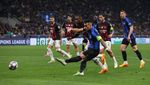 Bukti Kota Milan Biru!