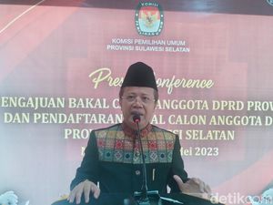 Bacaleg PKS Iqbal Parewangi Mau Nyaleg DPR-DPD RI: Wait and See Putusan MK Bacaleg PKS Iqbal Parewangi Mau Nyaleg DPR-DPD RI: Wait and See Putusan MK