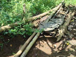 6 Fakta Pilu Istri Asal Malang Kubur Jenazah Suaminya di Belakang Rumah