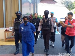 Pengakuan Istri di Balik Aksi Keji Potong Kemaluan Suami di Hotel Solo