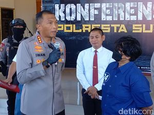 Pria Solo Minta Ganti Rugi Rp 550 Juta Usai Alat Kelaminnya Dipotong Istri Pria Solo Minta Ganti Rugi Rp 550 Juta Usai Alat Kelaminnya Dipotong Istri
