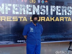 Istri Potong Kemaluan Suami di Hotel Solo, Ditangkap saat Tunggui Korban di RS