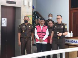 Daftar Tunggangan Mewah Disita di Kasus BTS, Termasuk Land Rover Johnny Plate