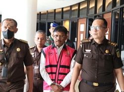 Land Rover Johnny Plate Disita Kejagung!