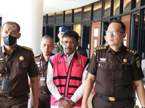 NasDem Akan Konsultasi ke KPU soal Nasib Pencalegan Johnny G Plate NasDem Akan Konsultasi ke KPU soal Nasib Pencalegan Johnny G Plate