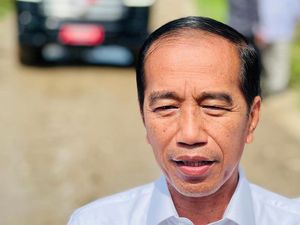 Jokowi Belum Tentukan Menkominfo Definitif Pengganti Johnny Plate Jokowi Belum Tentukan Menkominfo Definitif Pengganti Johnny Plate