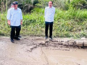 3 Fakta Perbaikan Jalan Rusak di Lampung-Sumut Dimulai Juni