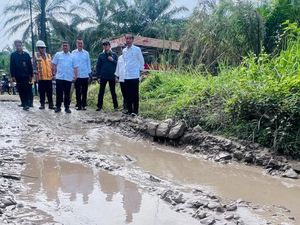 Tahap Awal Rp 14,9 T, Perbaikan Jalan Rusak Lampung-Sumut Digeber Juli Tahap Awal Rp 14,9 T, Perbaikan Jalan Rusak Lampung-Sumut Digeber Juli