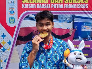 Jalan Panjang Kaisar Siswa SMP Bandung Raih Emas SEA Games 2023 Jalan Panjang Kaisar Siswa SMP Bandung Raih Emas SEA Games 2023