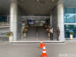 Menkominfo Johnny Plate Tersangka, Kantor Kominfo Digeledah Kejagung