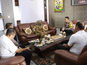 Jaga Kamtibmas di Jombang, Polisi Perkuat Sinergi Lintas Instansi