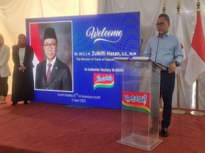 Kemendag Sasar Mesir untuk Ekspor Kopi dengan Nilai Rp 1,2 T