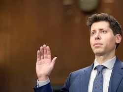 Kepala ChatGPT Desak Regulasi AI di Kongres AS