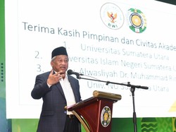 BWI Dorong PTN Berkontribusi untuk Dana Abadi Pendidikan dari Wakaf