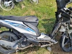 Kecelakaan Bus ALS Vs Motor Tewaskan Pelajar di Toba, Sopir Kabur