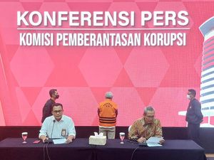 KPK Tetapkan Eks Dirut Amarta Karya Catur Prabowo Tersangka TPPU