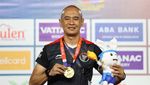 Para Eks Timnas Indonesia yang Jadi Staf Indra Sjafri di SEA Games 2023