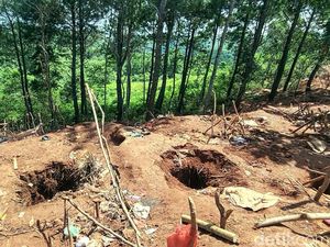Gurandil Tewas di Tambang Emas Ilegal Sukabumi