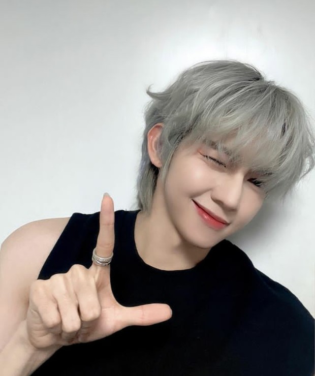 Loudi/Foto: instagram.com/seoulology_00 Potret Loudi, orang Indonesia yang berhasil debut sebagai idol K-Pop.