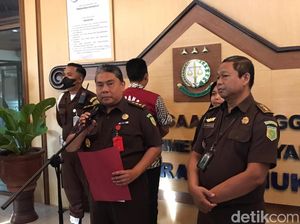 Lurah Caturtunggal Sleman Jadi Tersangka Kasus Penyalahgunaan Tanah Kas Desa! Lurah Caturtunggal Sleman Jadi Tersangka Kasus Penyalahgunaan Tanah Kas Desa!