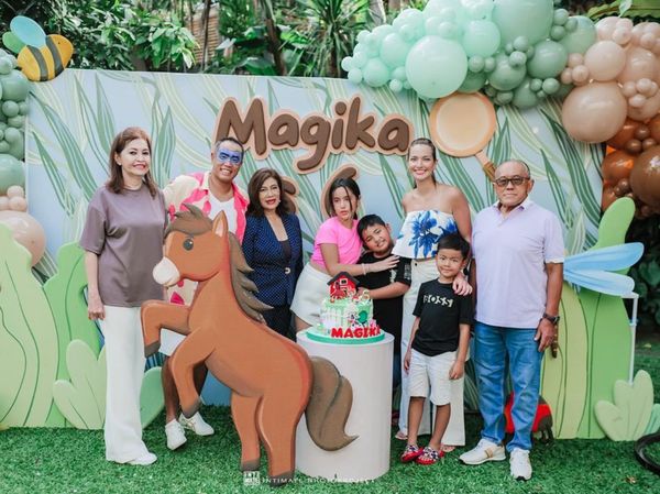 8 Momen Ultah Magika Putra Nia Ramadhani yang Makin Besar, Parasnya Disorot