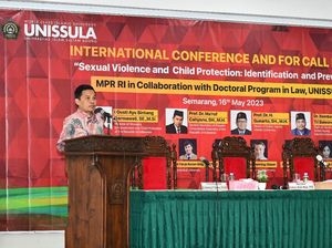 Maruf Cahyono Soroti Pentingnya Upaya Pencegahan Kekerasan pada Anak