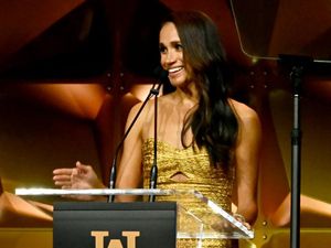 Meghan Markle Mulai Dekati Jurnalis Hiburan di Hollywood, Bergaya Seperti Bestie